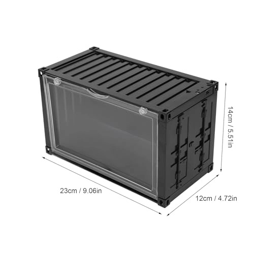 Miniature Figures Display Case