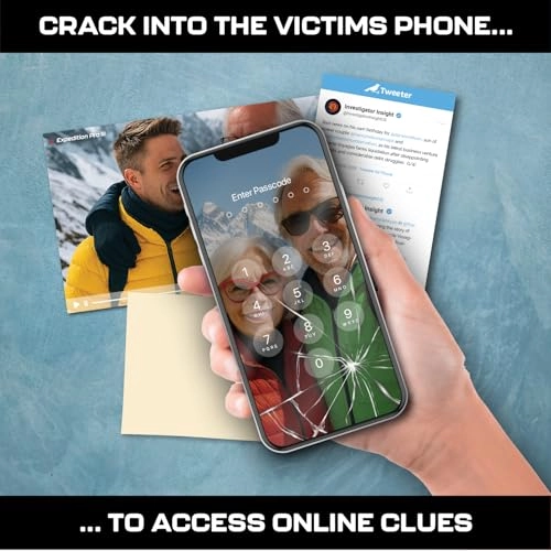 Murder on Mount Everest