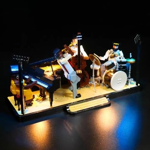 LED Light kit - for Lego 21334 Remote Control Edition