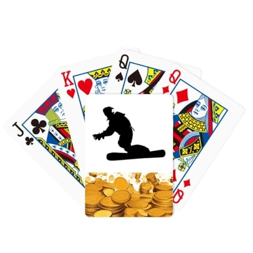 Playing Card - Bridge Size 52 Cards