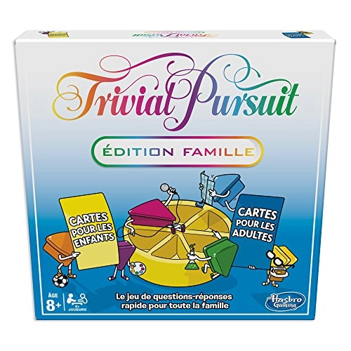 Trivial Pursuit (French)