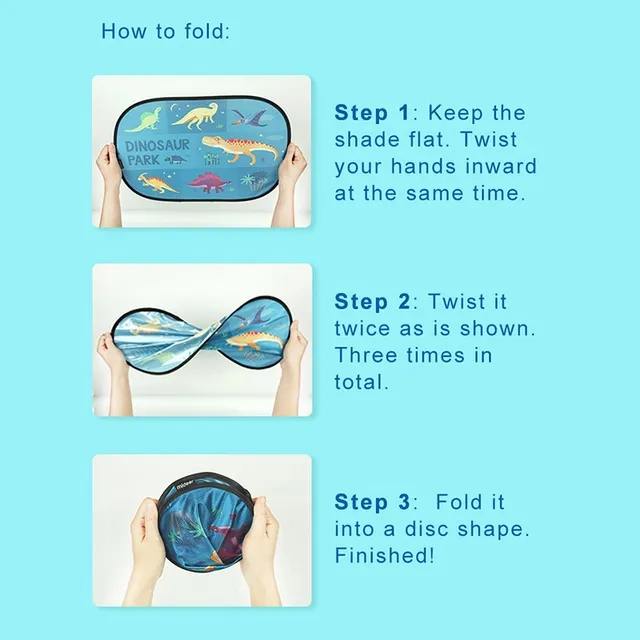 Window Shade - 0 month Pack