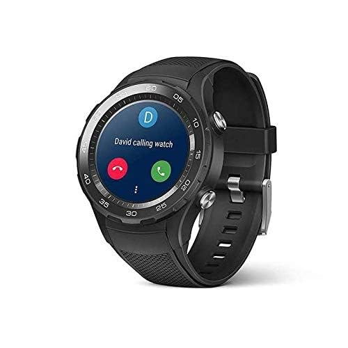 LEOBX9 Smart Watch 2 42mm Stainless Steel LTE GPS