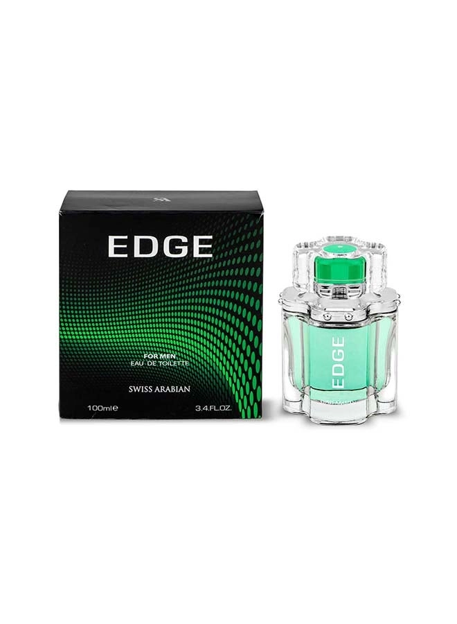Edge Intense - 100ml Eau de Parfum