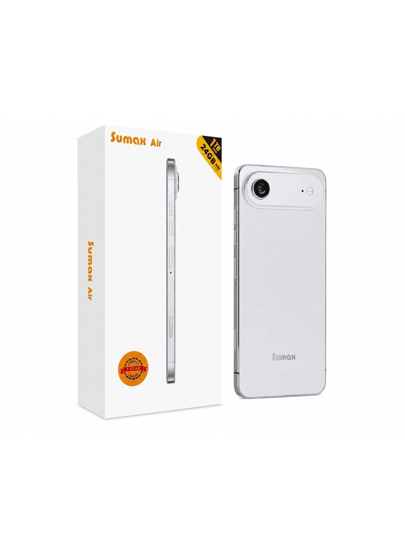 Sumax Air 24GB 1TB