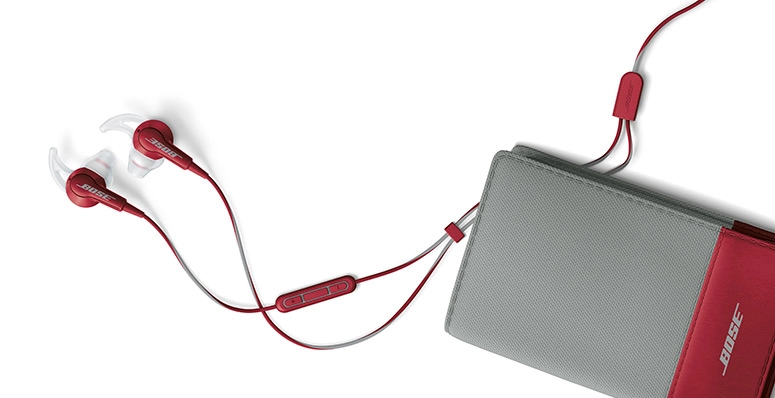 SoundTrue Wired Headphone