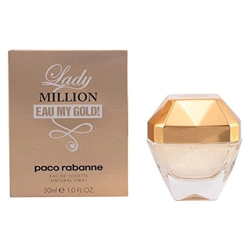 Lady Million Eau My Gold Eau de Toilette - 1.7 oz