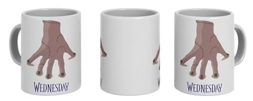 Netflix Mercredi La Chose Mug