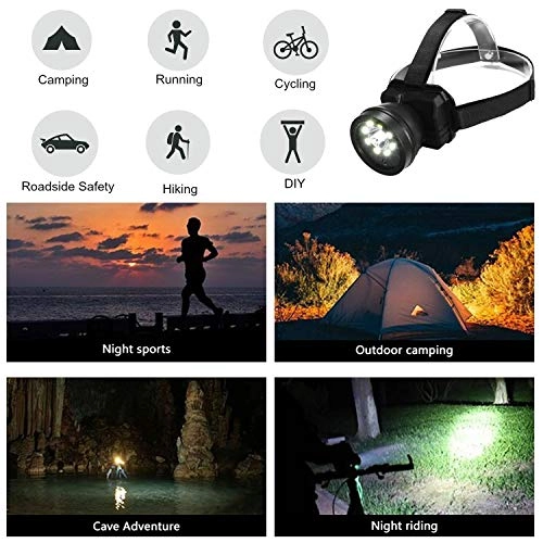 Headlight Camera-DVR - 1080P 128GB
