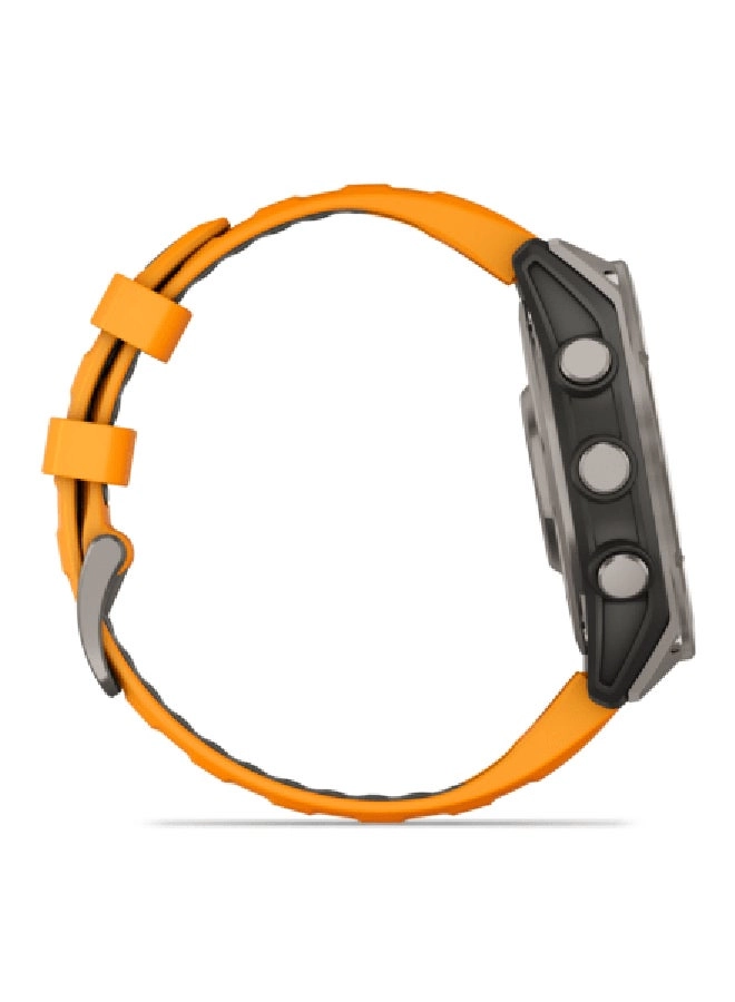 Fenix 8 47mm Titanium GPS
