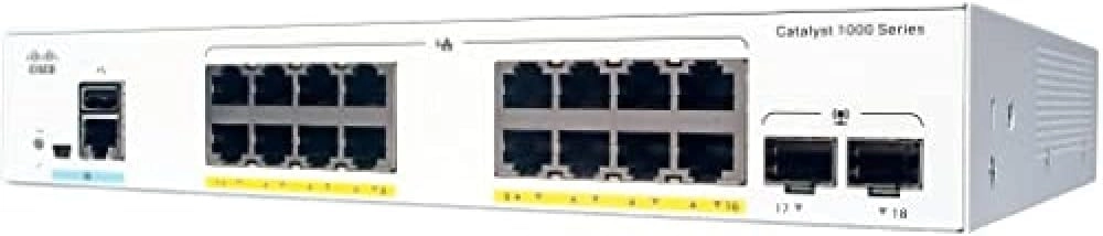 DeLOCK C1000-16T-2G-L 16-ports