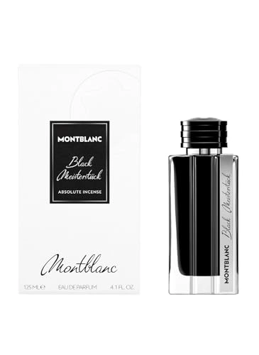 Black Meisterstück Eau de Parfum 125ml