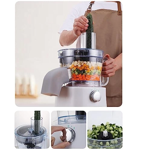 Food Processor - 2000ml 800W