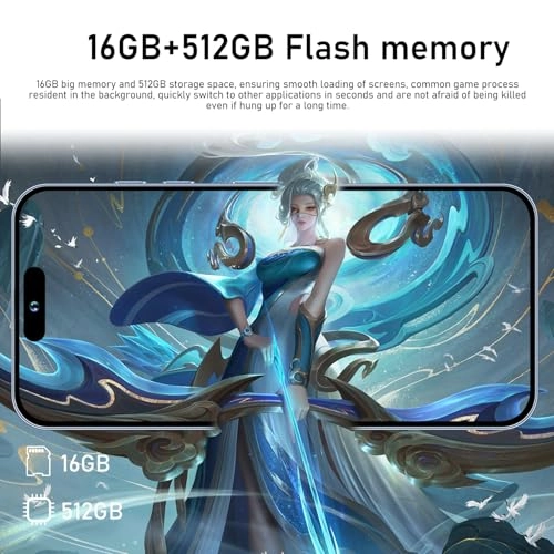 14 ProMA X - 6GB 256GB