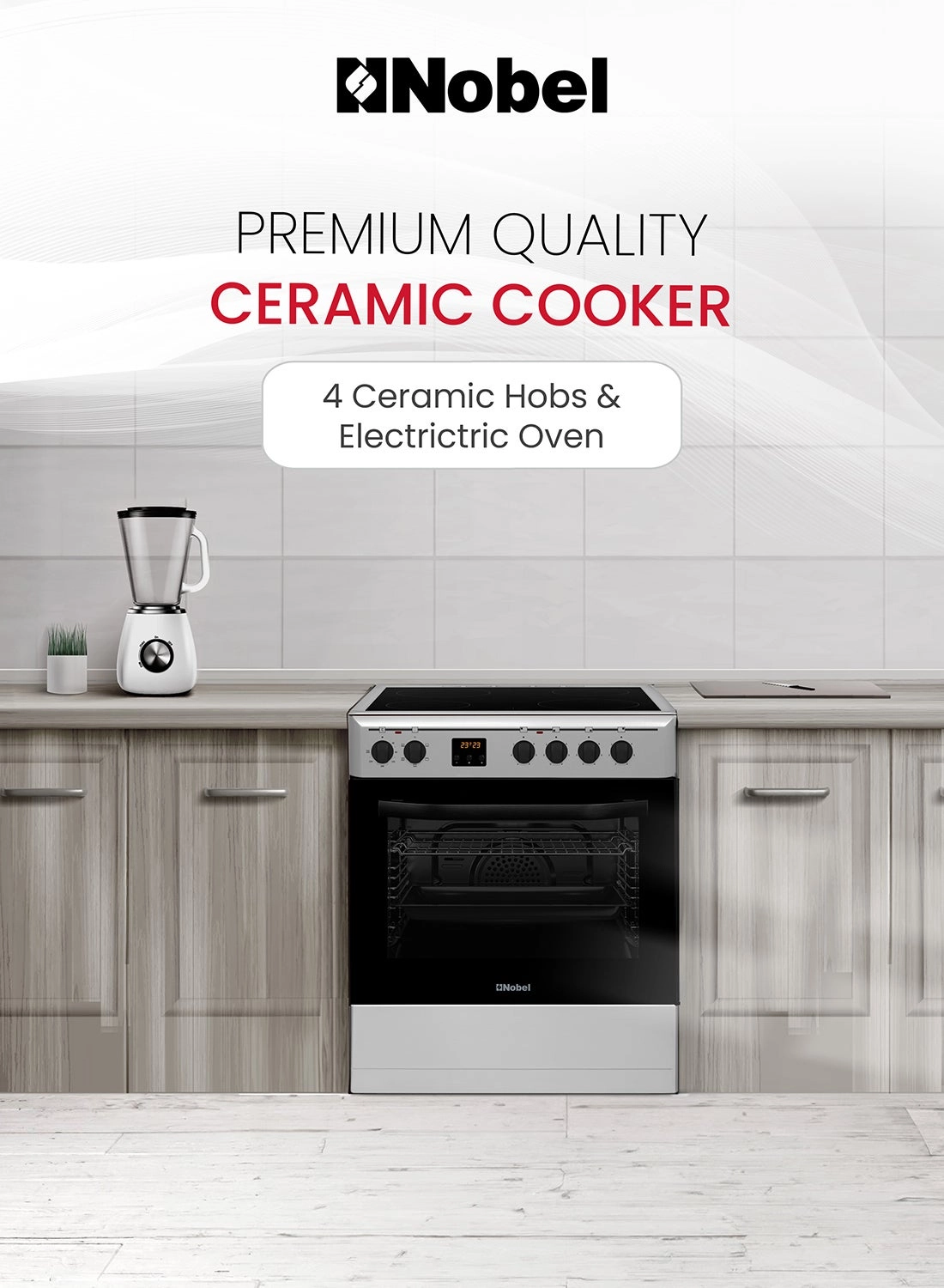 NGC60VT Electric Cooker