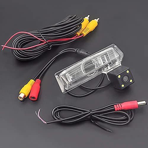 Rear View Reverse Backup Tracks Camera - 728 x 512