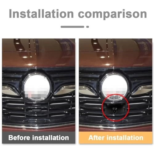 Car Camera - Night Vision 720P