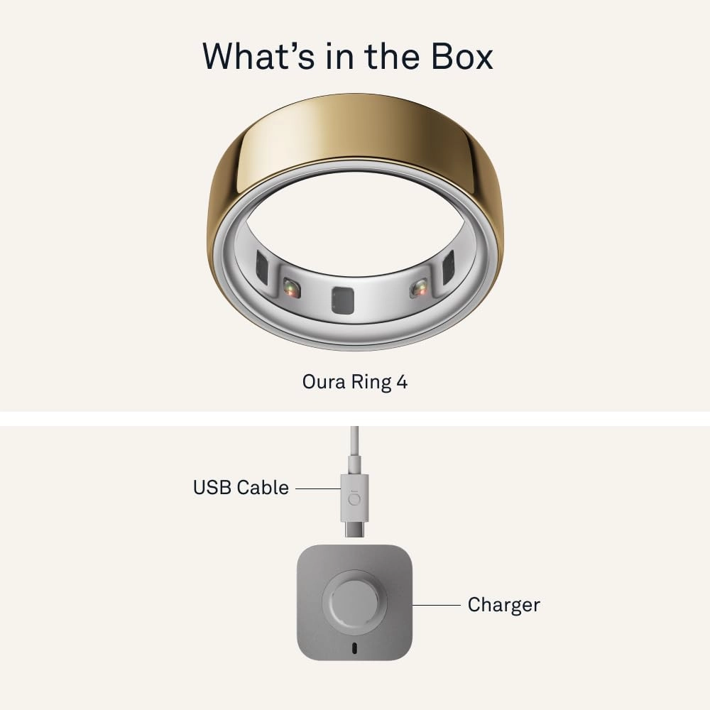 Ring 4 - Size 4