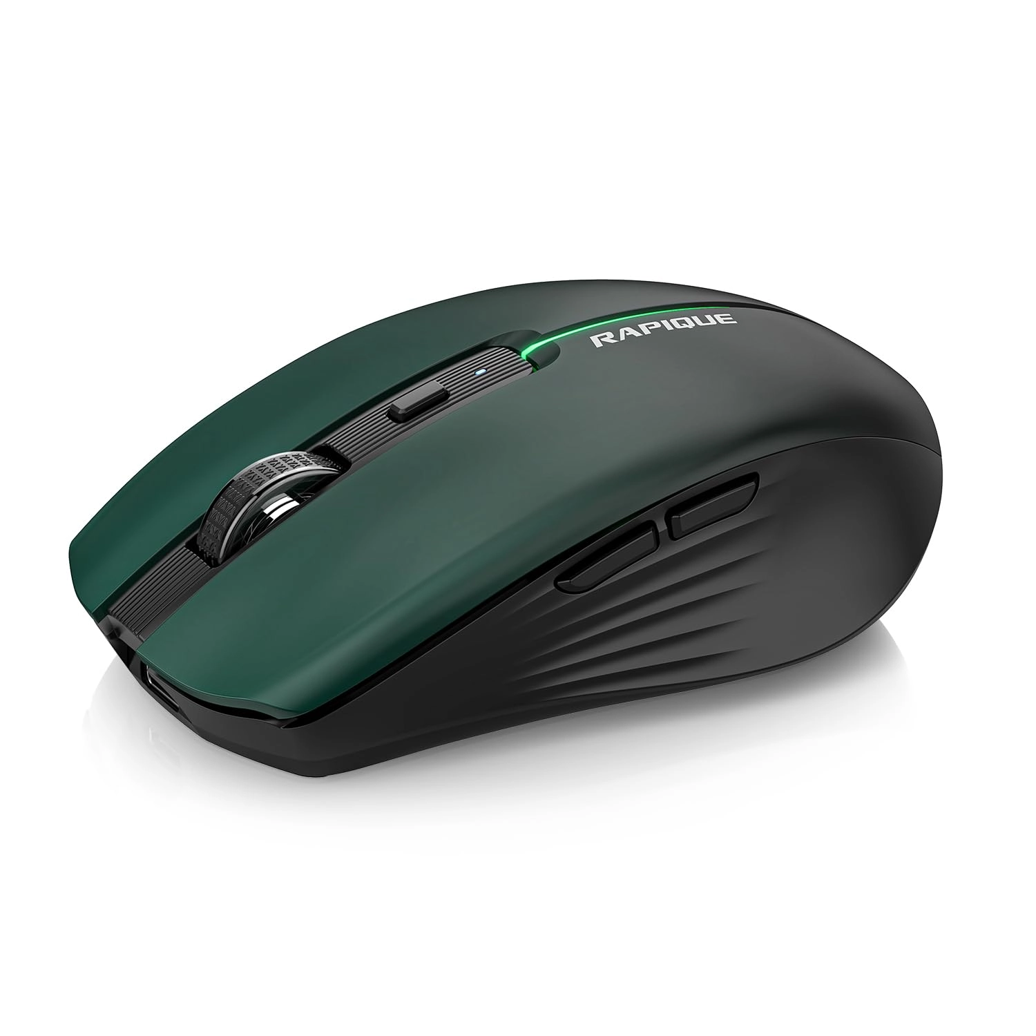 Tri-Mode Rechargeable Mouse - Wireless