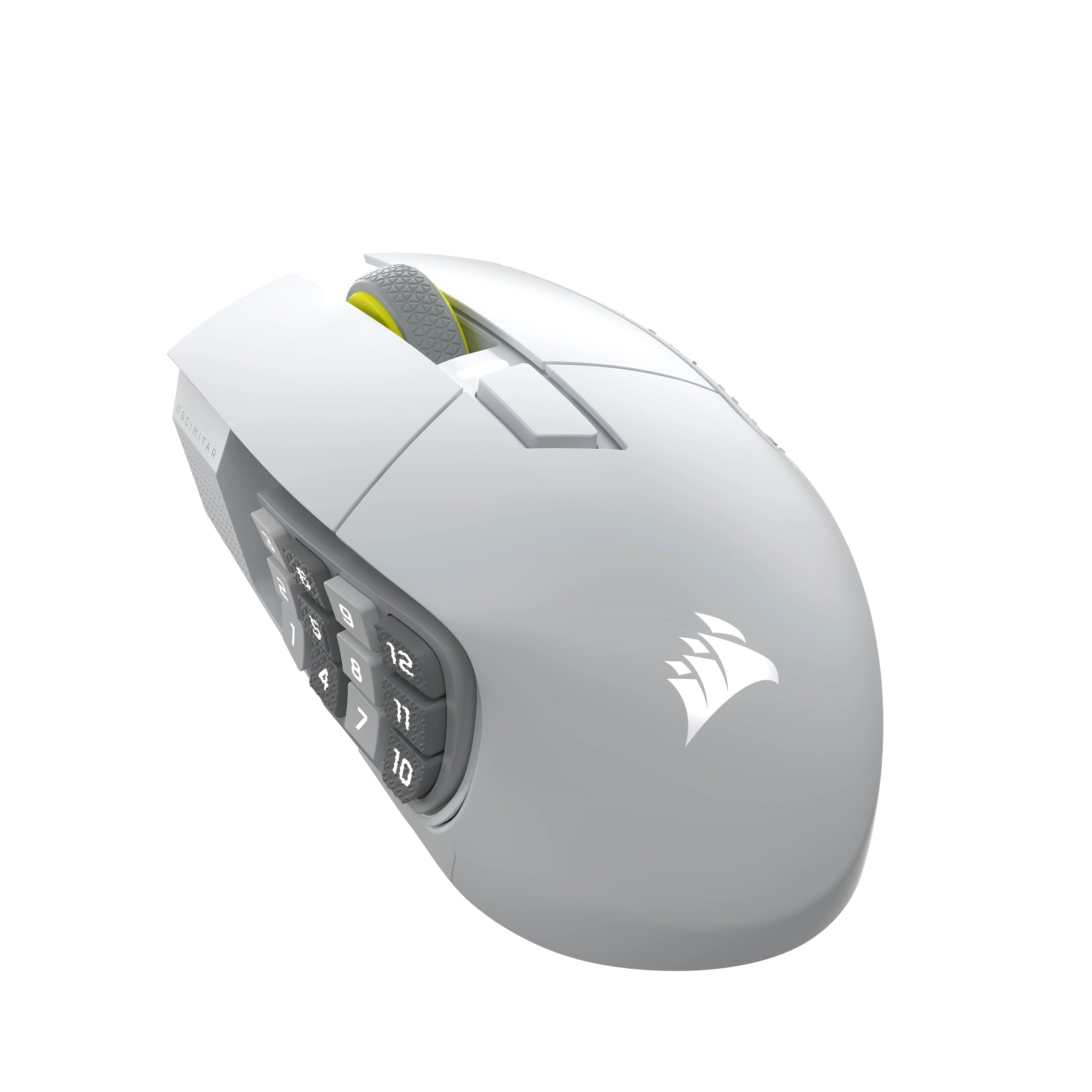 SCIMITAR ELITE RGB MMO Gaming Mouse - Wireless