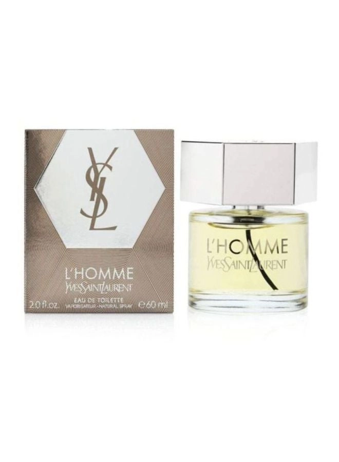 L'Homme Eau de Toilette 60ml