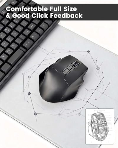 XuanGui Wireless Mouse - Wireless 2.4GHz