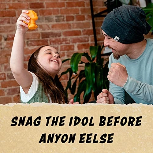 Indiana Jones Throw Me The Idol: Raiders of The Lost Ark