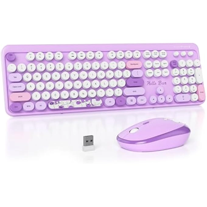 Keyboard - Wireless + Mouse