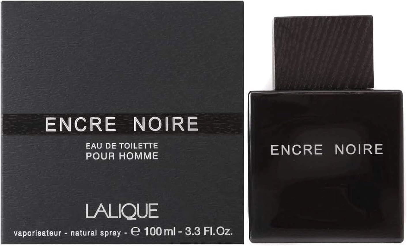 Lalique Encare Noire Eau de Toilette 100 ml