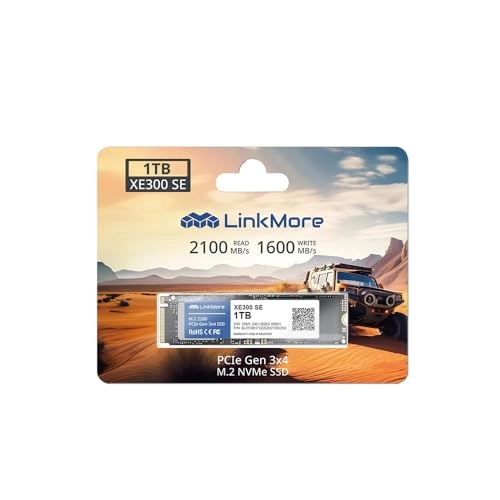 XE300 SE - 1TB M.2 2280
