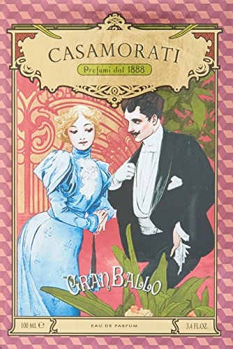 Casamorati Gran Ballo Eau de Parfum 100ml