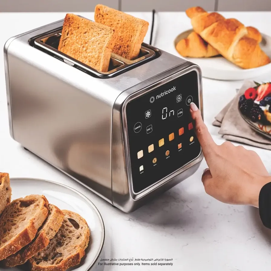 NC-TS201 - 2 slice(s)