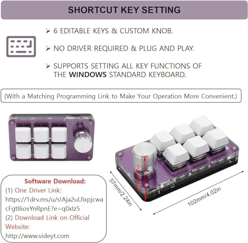 Mini Keypad - Wired