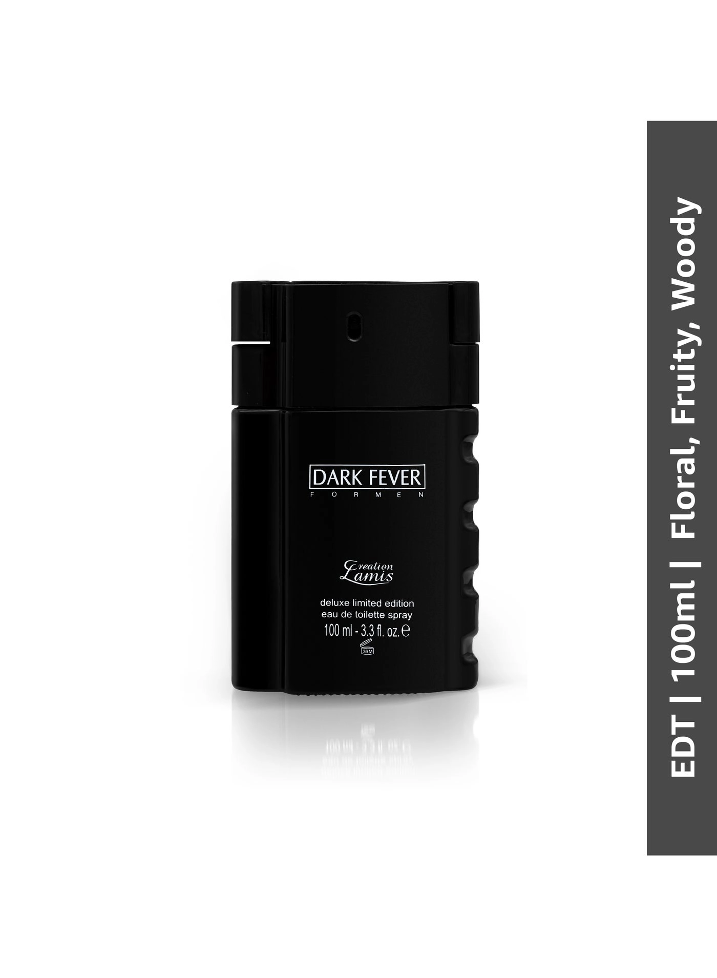 Dark Fever Eau de Toilette 100ml