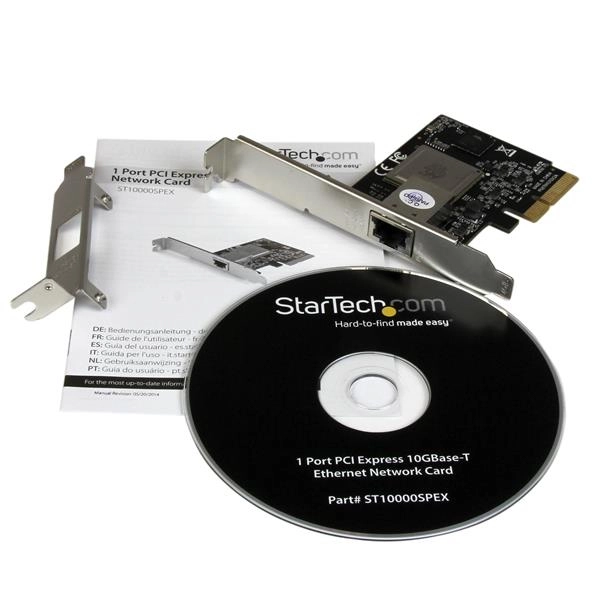 PCI Express Gigabit Ethernet Fiber Network Card
