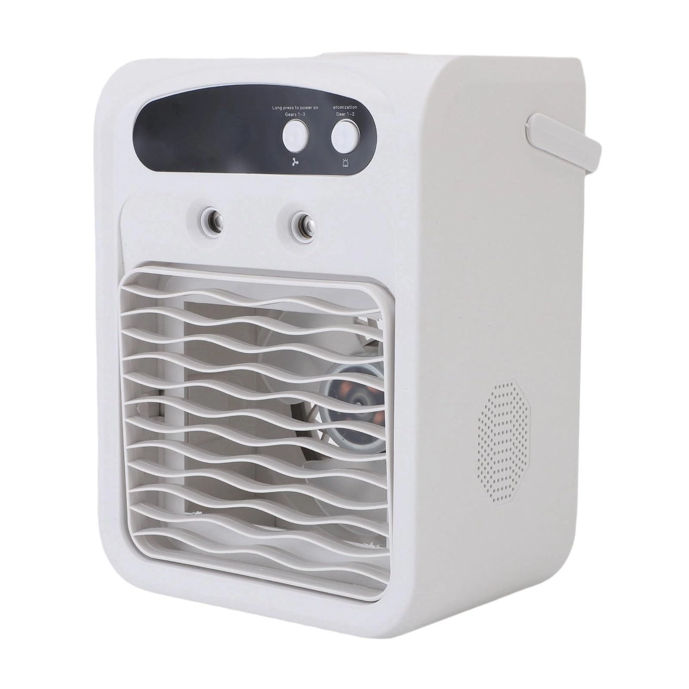 Desktop Air Cooler Humidifier - 1000ml