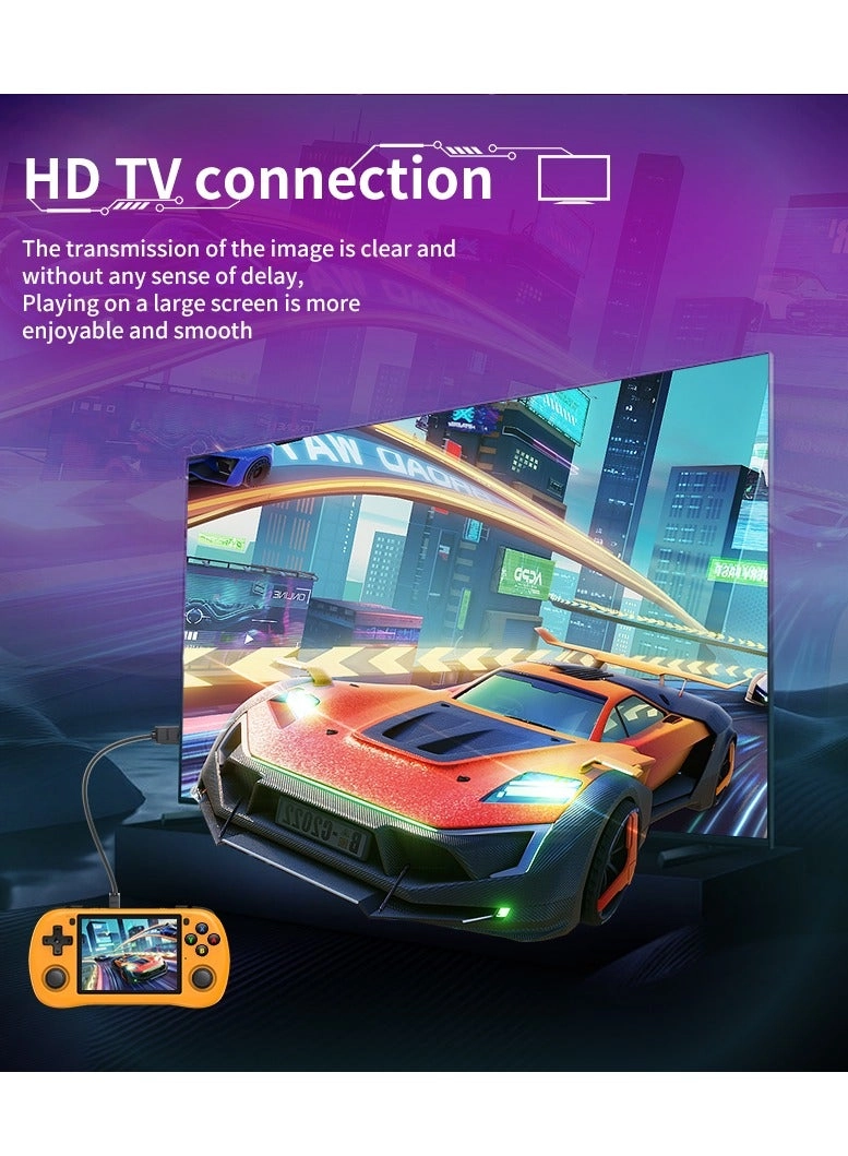 X35H - 3.5-inch IPS 3000mAh 1GB RAM