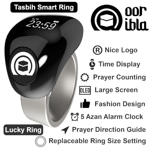 Noor Qibla 18-20mm
