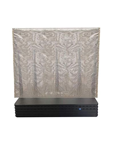 EMF Shielding Router Cover - 95% Protection 13.8"x15.7"