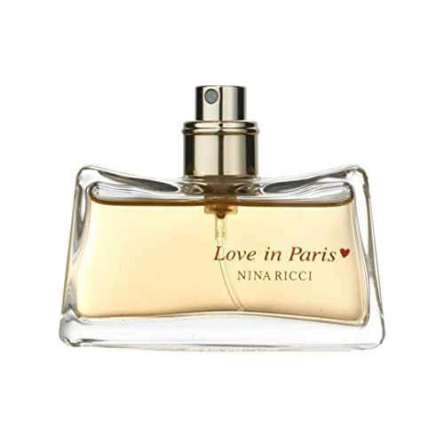 Love In Paris Eau de Parfum 50 ml