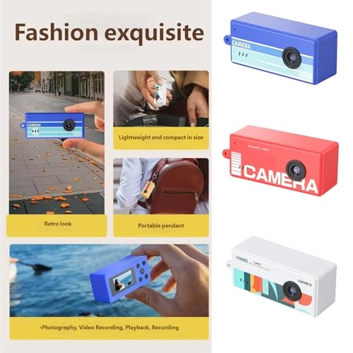 Video Camera - 1080P