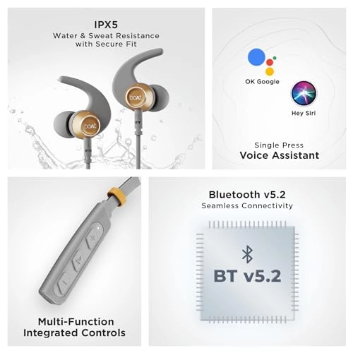 Rockerz 235 Pro Wireless Earbud