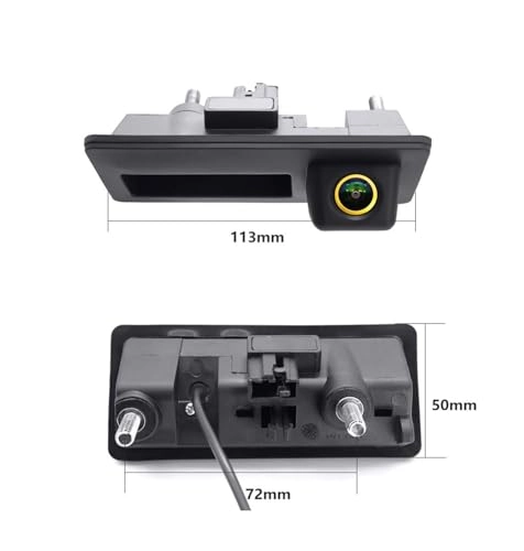 GAF-LS8008 - Top Starlight Night Vision Wire AHD 1080P or 720P