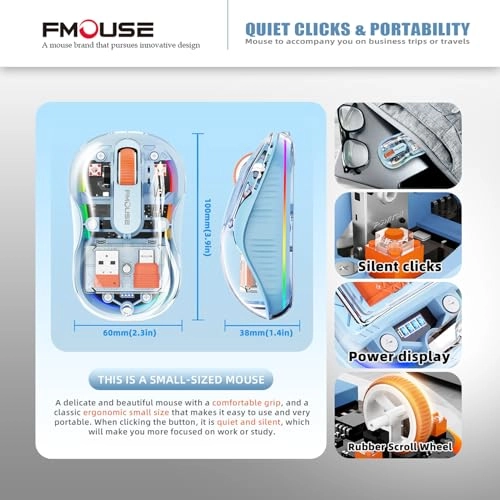 M303 Mouse - Wireless