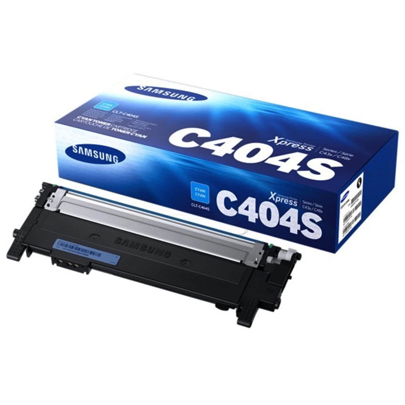 Samsung C404S - Cyan