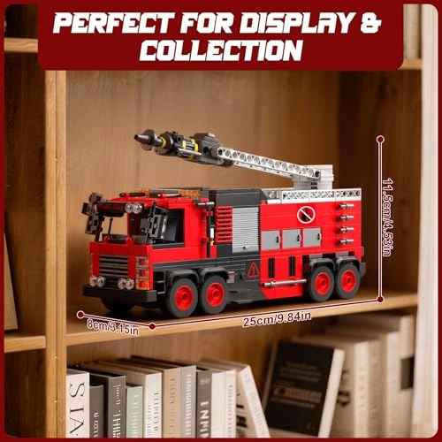 City Rescue fire Truck (24094)