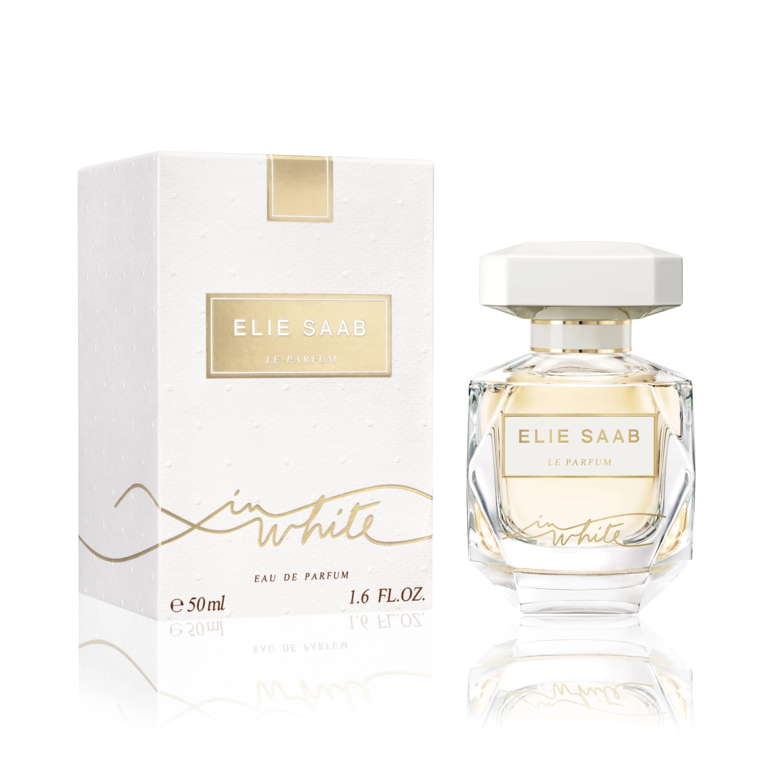 Elie Saab Le Parfum in white - Eau de Parfum 50 ml