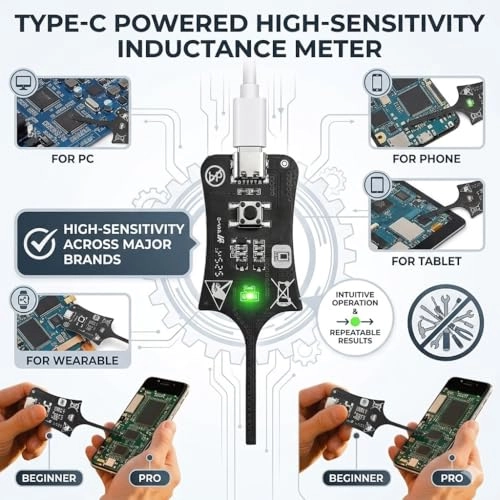 Inductance Tester