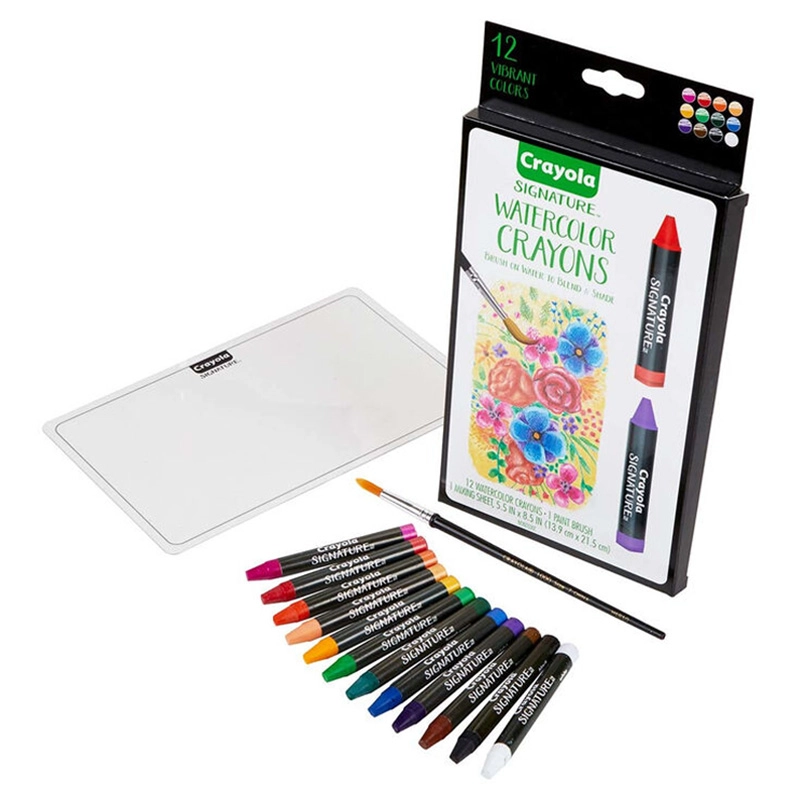 Signature Premium Watercolor - 12 piece(s)