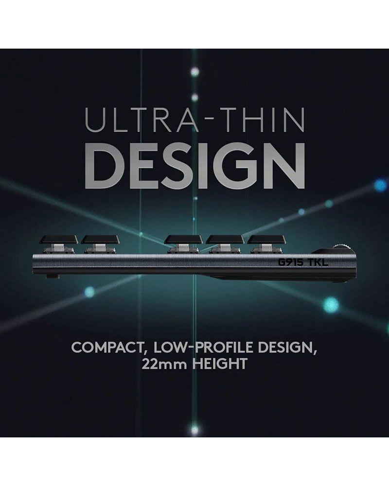 G915 TKL - EN Wireless